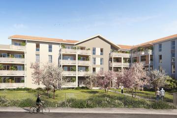 Résidence Seniors Serenly Saint-Laurent-sur-Saône