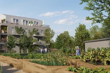 Résidence Serenly Soissons