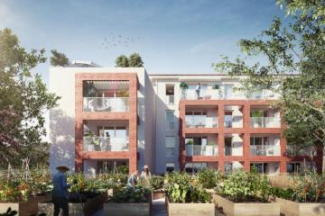 Résidence Seniors Serenly TOSCA BELLA - TOULOUSE