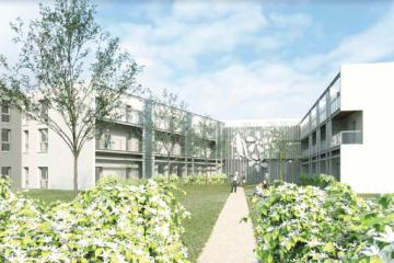 Résidence Senior Les Jasmins de BRÉAL