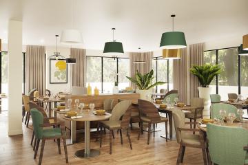 Résidence COSY DIEM Marignan