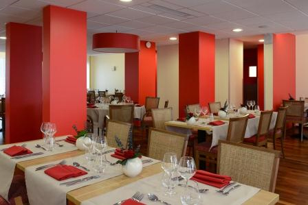  : Restaurant de la résidence
