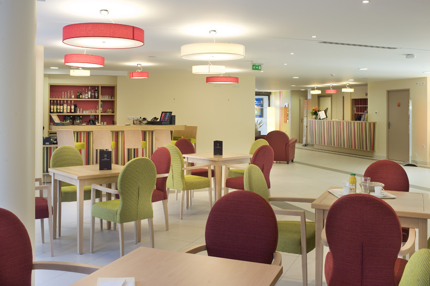  : Résidence Services Seniors DOMITYS Les Jardins des Reverdy