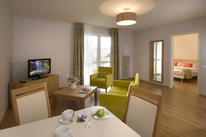  : Appartement de Séjour Découverte de la Résidence DOMITYS