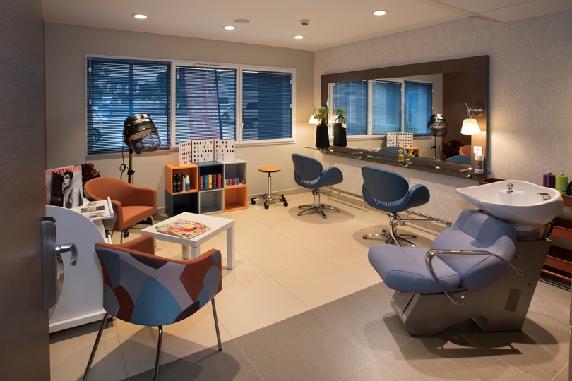 : Salon