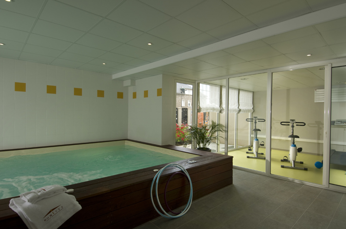 : Piscine de la résidence