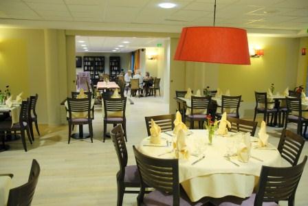 : Le restaurant
