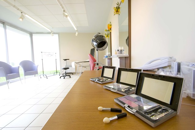 : Espace beauté