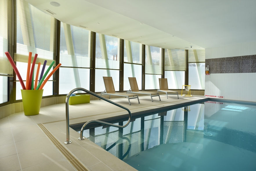 : Résidence Services Seniors DOMITYS de Romorantin - Piscine
