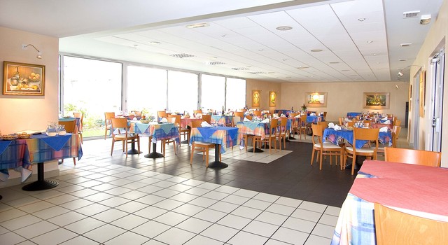 : Le restaurant