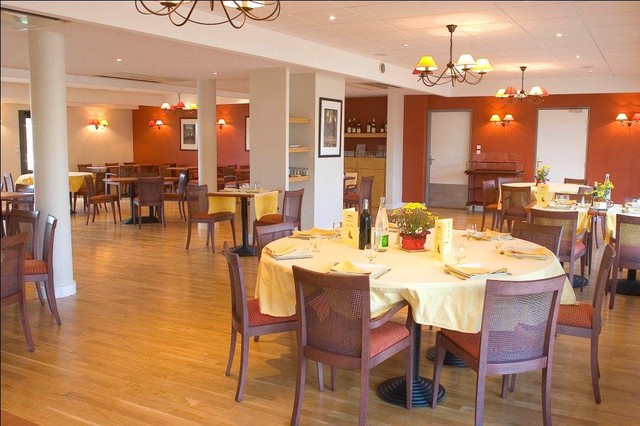 : Le restaurant