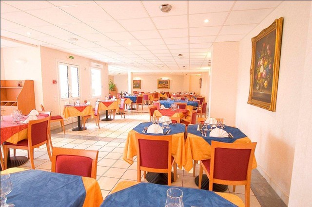 : Le restaurant