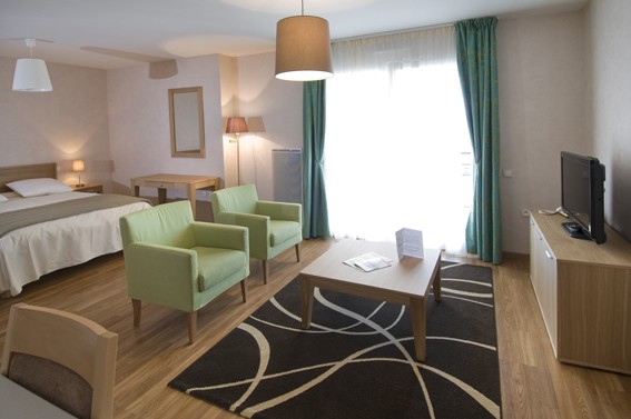 : exemple d'appartement de la résidence