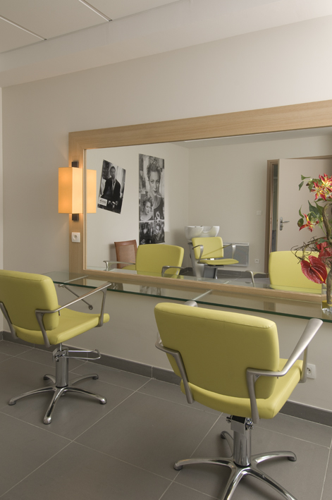  : Salon de Coiffure de la résidence DOMITYS